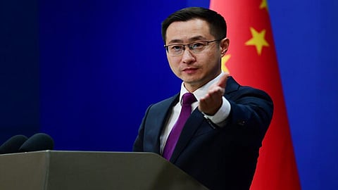 India, China should stick to 'right strategic perception' of being cooperative partners