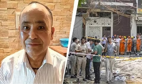 Delhi hotel fire: Court denies bail to cook Keshav Negi 