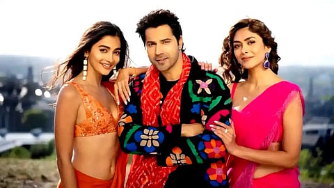 Varun Dhawan-starrer 'Hai Jawani Toh Ishq Hona Hai' earns Rs 41.99 crore at box office 