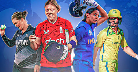 Women's T20 WC: The Challengers and Hopefuls