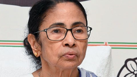 TMC supremo Mamata Banerjee