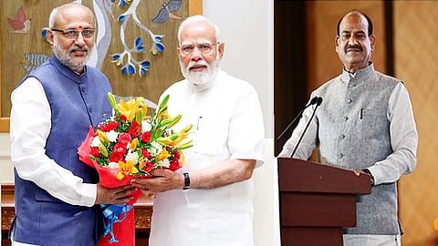 VP, LS Speaker congratulate Modi on becoming longest serving PM