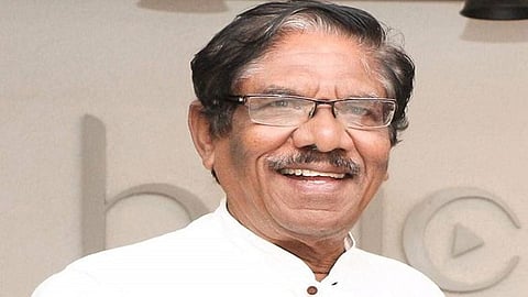 A towering titan who injected raw, rural realism into Tamil cinema