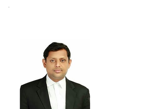 Advocate Anoop V. Nair 