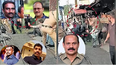 Nava Kerala Sadas assault case