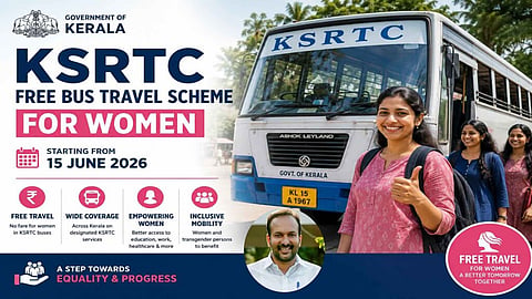Women's free bus travel scheme to boost mobility, empowerment