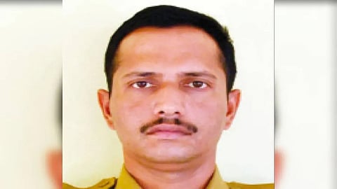 SHO found dead at police quarters in Thrissur