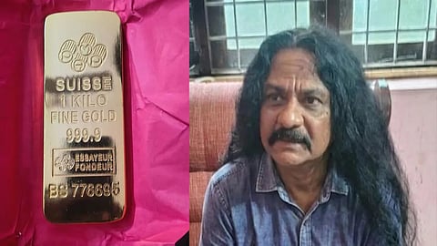 Self-styled godman arrested for cheating buyers with fake gold bars