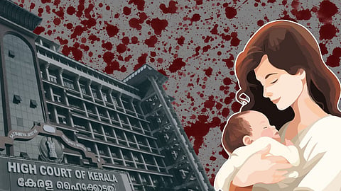 HC says she was under severe mental stress 
