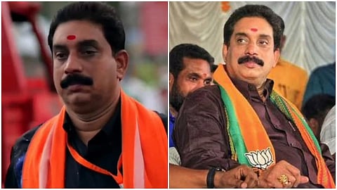 Attempted culpable homicide case against BJP leader in Thrissur