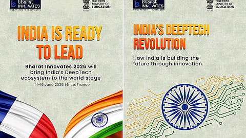 IIT Bombay's 16 deep-tech startups head to France