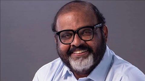 Kerala Transport Minister C P John 