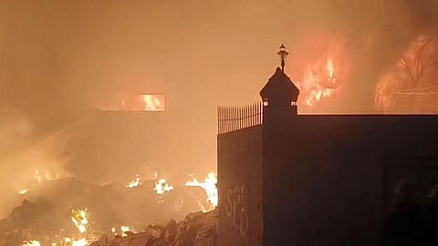 Delhi: Three killed, two critically injured in fire at residential building in Govindpuri 