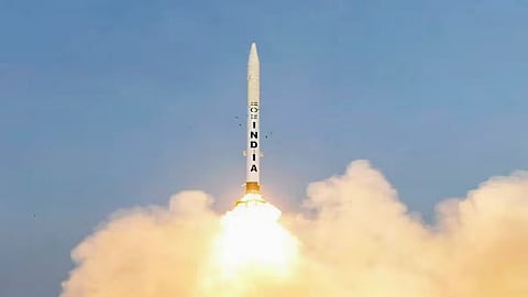 India successfully demonstrates BMD capability 