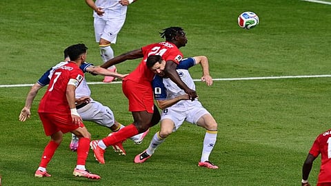 Larin scores in 78th minute to rally Canada to 1-1 draw with Bosnia