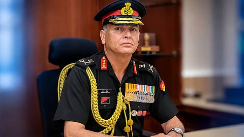 Lt Gen Dhiraj Seth to be next Army Chief