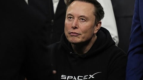 Elon Musk