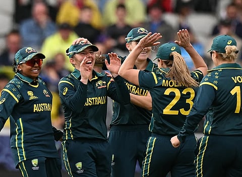 Australia thumps South Africa by 65 runs in Women''s T20 World Cup opener