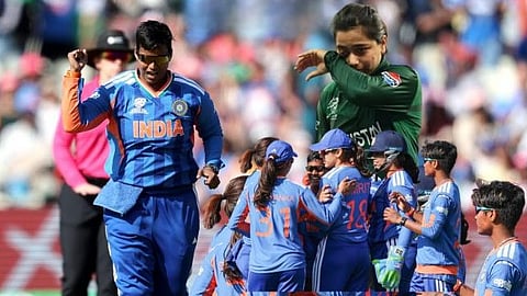 Deepti's 5 wicket haul, Smriti's half-century: Team India's record win against Pakistan