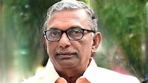 Padmakumar