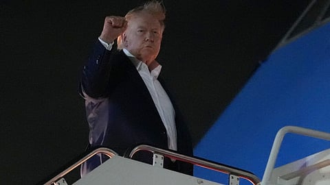 President Donald Trump