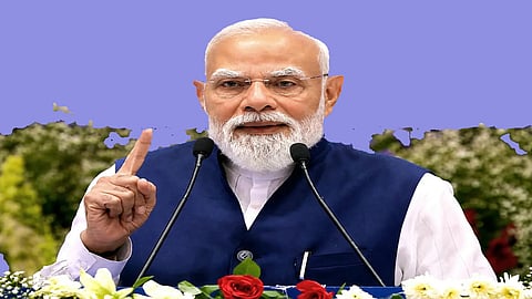 NDA govt focused on improving ordinary citizens' quality of life in 12 yrs