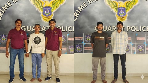 Re-NEET fraud arrest