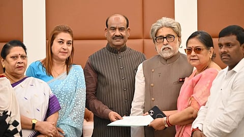 Speaker to seek views of both TMC factions before decision