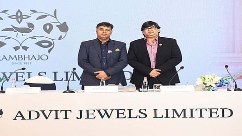 Advit Jewels Limited ’s Initial Public Offering to open on Tuesday, June 23, 2026, price band set at Rs 130/- Rs 138/- per Equity Share