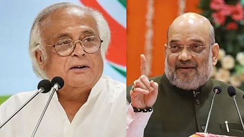 HM Shah 'wrecking' Indian democracy