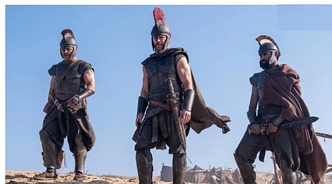 Christopher Nolan and 'Odyssey' stars Matt Damon and Tom Holland to visit India for film's premiere