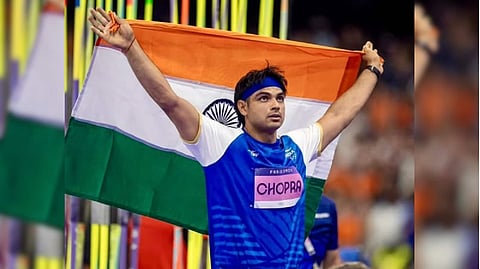 Neeraj Chopra