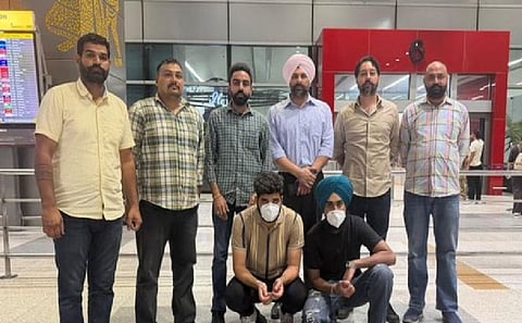2 Khalistani operatives involved in targeting rail corridor in Punjab deported from Malaysia 