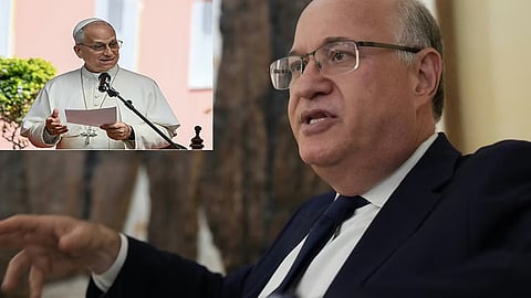 Vatican's call to divest from the mining industry in Latin America