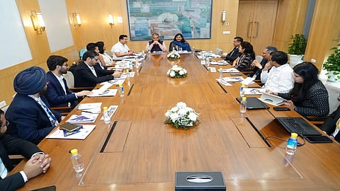 India preferred hub for manufacturing, GCCs, Experts