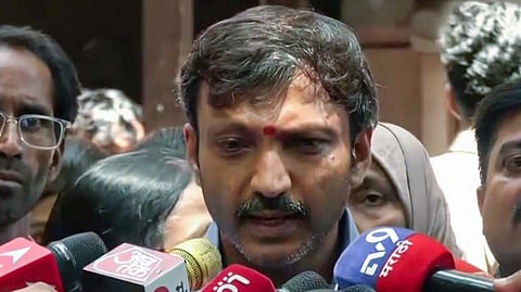 Omprakash Raje Nimbalkar