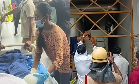 7 women killed in ammonia gas leak in TN’s seafood factory