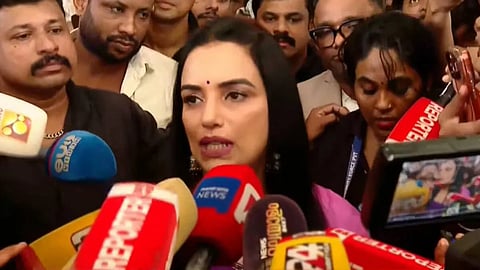 Shwetha Menon
