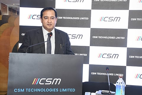 CSM Technologies Limited ’s (the “Company” or “Issuer”) Initial Public Offering to open on Wednesday, June 24, 2026