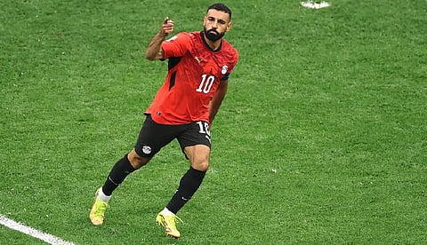 Salah scores, Egypt downs New Zealand 3-1 for first World Cup victory