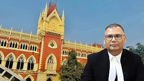 Calcutta High Court judge Gaurang Kant