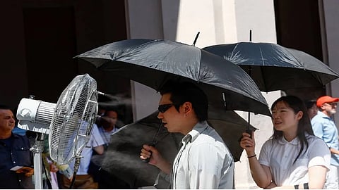 Mexico, Italy, others see up to two more months of heat stress than in 1970s: stud