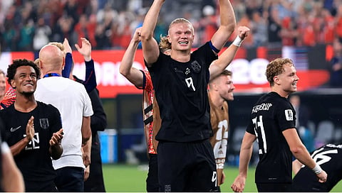 Haaland scores brace as Norway beat Senegal 3-2 to reach World Cup Round of 32