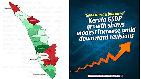 Kerala posts economic growth but misses fiscal targets
