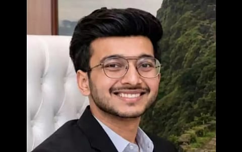 Real estate firm director Ketan Vishal Agrawal