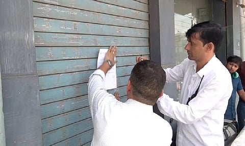 After Lucknow blaze, 14 coaching centres sealed in Jaipur; notices served to over 24