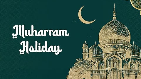 Muharram holiday