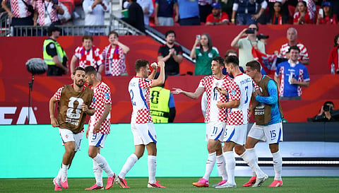 Croatia stays alive for World Cup knockout round, eliminates Panama with 1-0 win