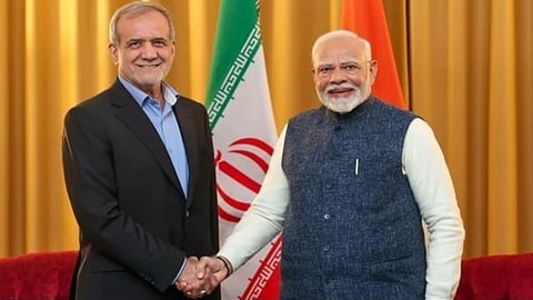 Iranian President Masoud Pezeshkian is learnt to have invited PM Modi to the burial ceremonies for the late Supreme Leader Ayatollah Ali Khamenei