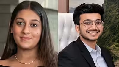 Siya Goyal, Ketan Agarwal